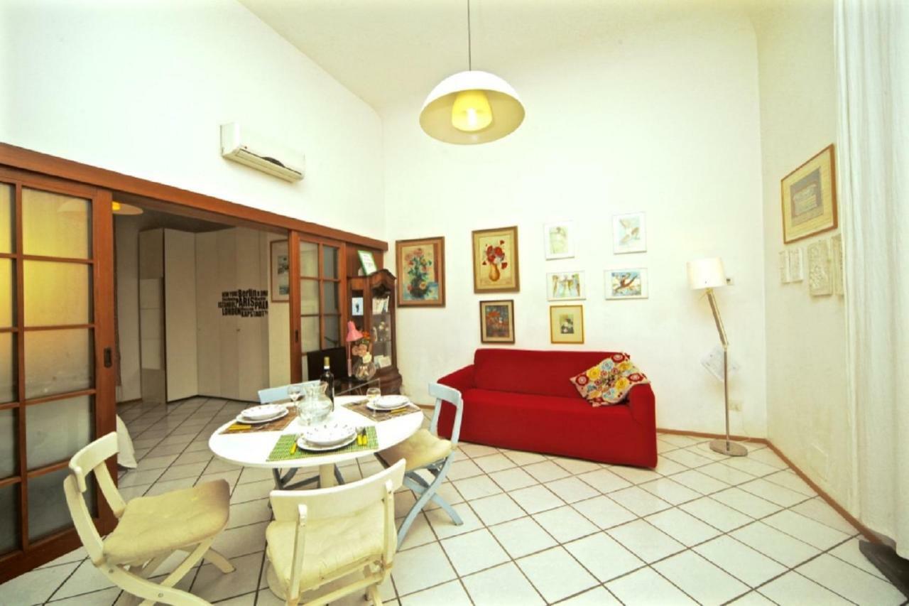 Apartamento Faenza Novella Florencia